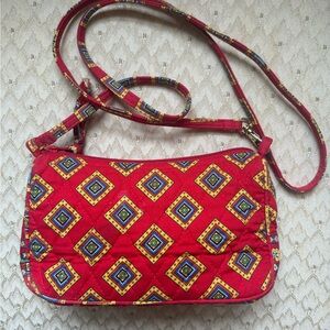 Villa Red Vera Bradley